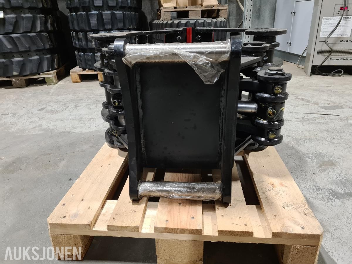 NY/UBRUKT Pramm PR26ST Steinklo S50 (til 8 tonner)